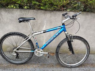 Bicicleta Grisley