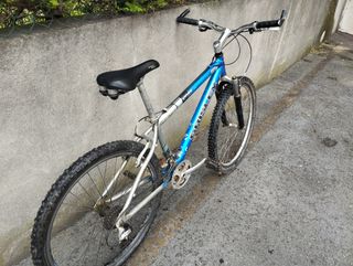 Bicicleta Grisley