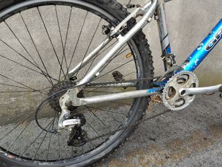 Bicicleta Grisley
