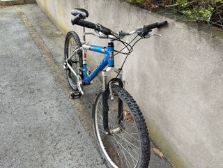 Bicicleta Grisley