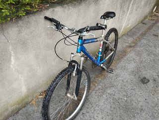 Bicicleta Grisley