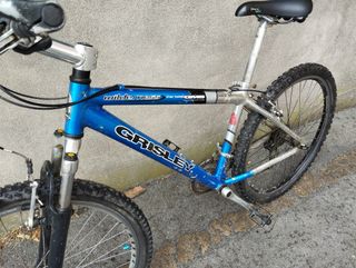 Bicicleta Grisley
