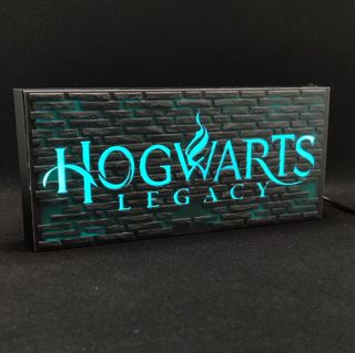 Lampara led Hogwarts Legacy