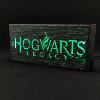 Lampara led Hogwarts Legacy