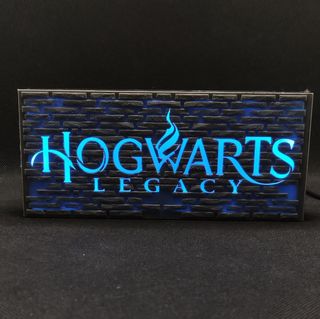 Lampara led Hogwarts Legacy