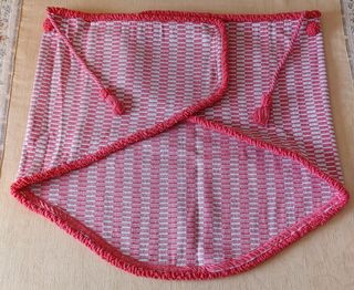 Pañolón fallera 175x70