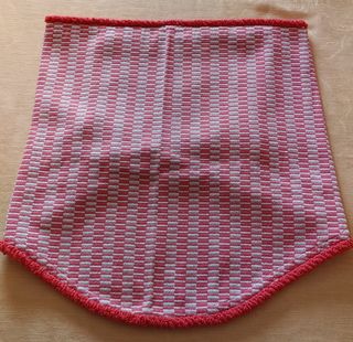 Pañolón fallera 175x70