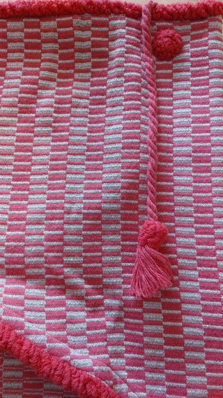 Pañolón fallera 175x70