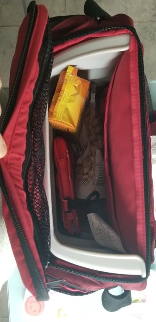 Trona portátil Bebeconfort