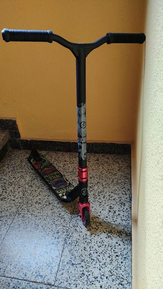 Scooter oxelo