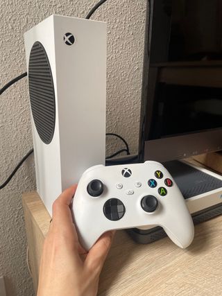 Xbox Series S 512 GB