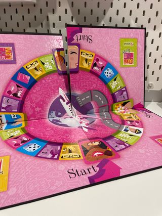Party & Co Girls (Juego de mesa)