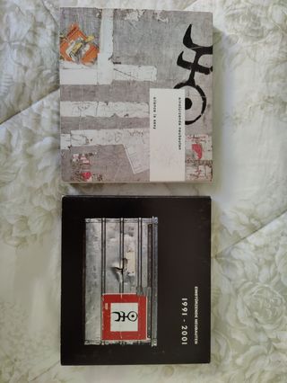 EINSTURZENDE NEUBAUTEN1991~2001 LPBOX レコード
