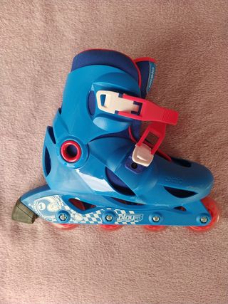 Patines en linea niño Oxelo
