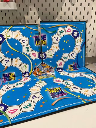 Party & Co Junior (Juego de mesa)