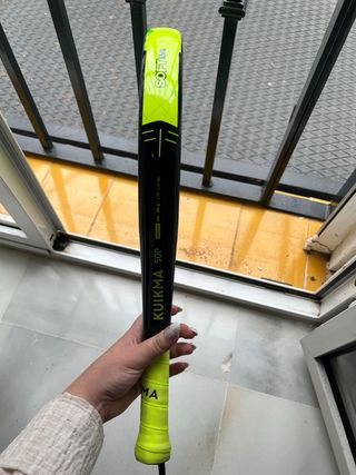 Raqueta padel nueva Kuikma 500