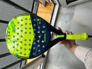 Raqueta padel nueva Kuikma 500
