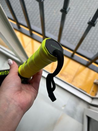 Raqueta padel nueva Kuikma 500