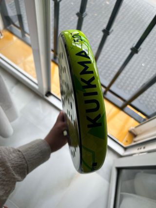 Raqueta padel nueva Kuikma 500
