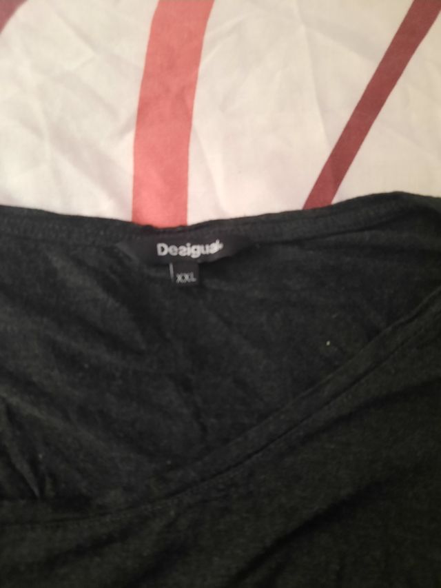 Camiseta Desigual mujer