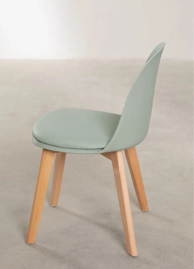 Silla de comedor Sklum