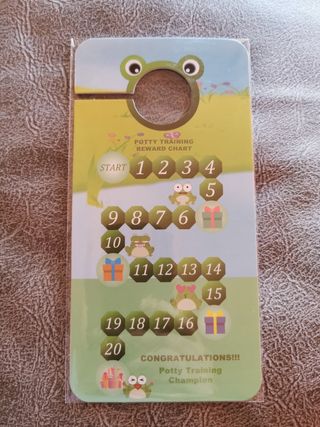 Adaptador wc portátil bolso viaje niños