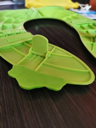 Adaptador wc portátil bolso viaje niños