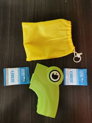 Adaptador wc portátil bolso viaje niños