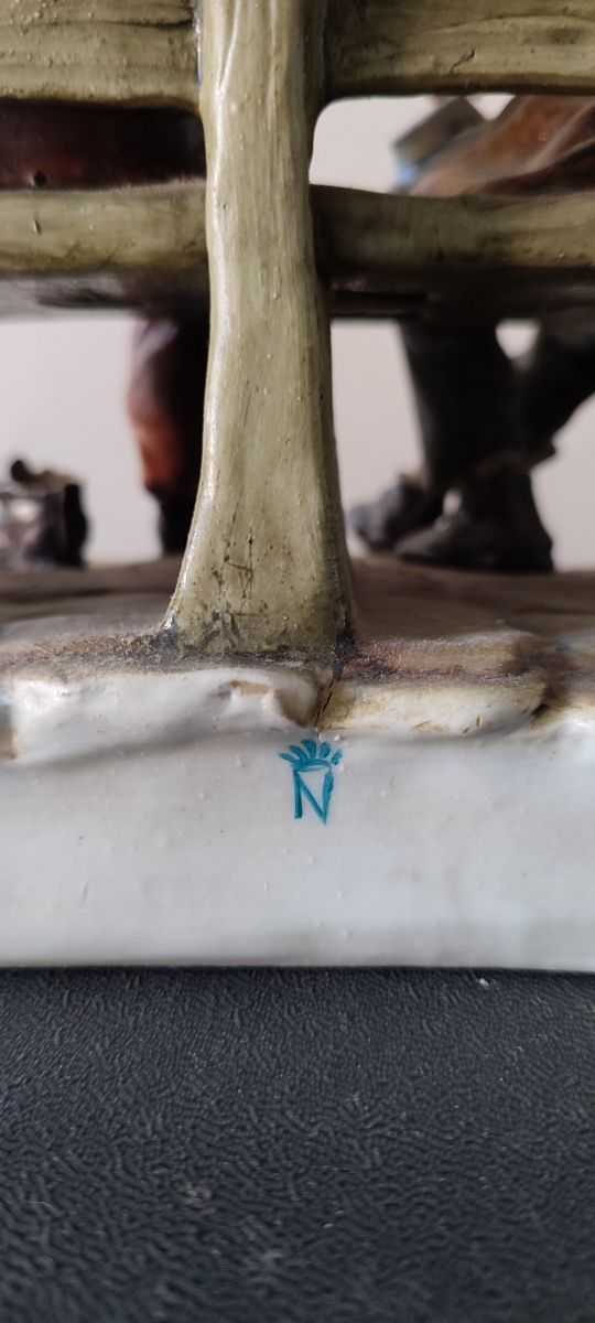 Porcellana Capodimonte