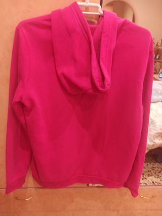 Sudadera adidas rosa
