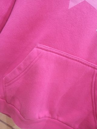 Sudadera adidas rosa