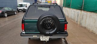 Chevrolet S 10 Blazer