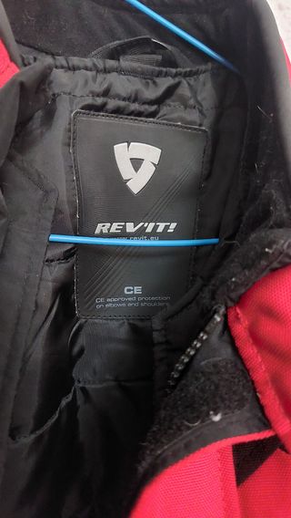 Chaqueta de moto de mujer invierno