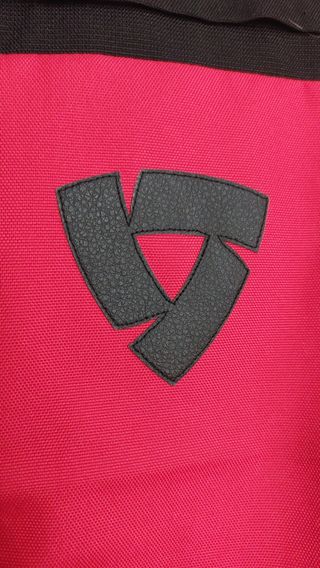 Chaqueta de moto de mujer invierno