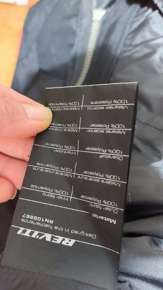 Chaqueta de moto de mujer invierno