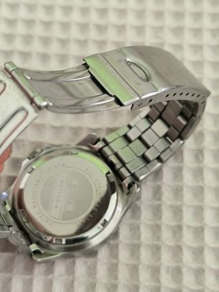 Reloj RACER Acero Inoxidable