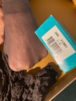 Lote 14 pantys de espuma