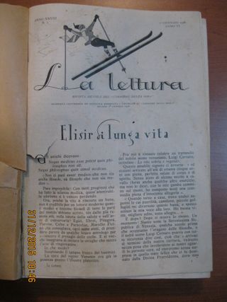 LIBRI ARGOMENTI VARI