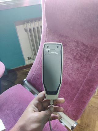 Silla ergonómica reclinable