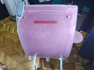Silla ergonómica reclinable