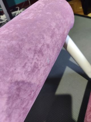 Silla ergonómica reclinable