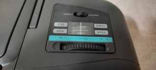 SONY CFD-9 Reproductor de Radio, Casete y CD