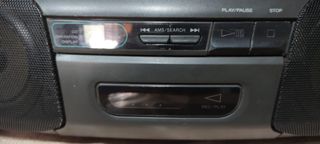 SONY CFD-9 Reproductor de Radio, Casete y CD