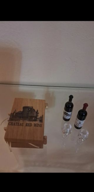 Miniatures 1/12 bar o ristorante