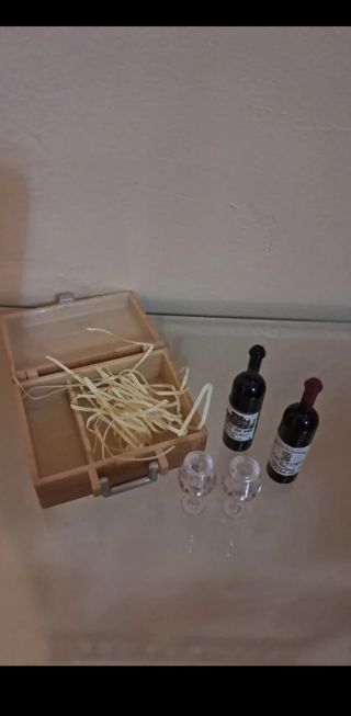 Miniatures 1/12 bar o ristorante