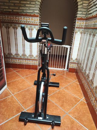 Bh Fitness bicicleta SB Mag