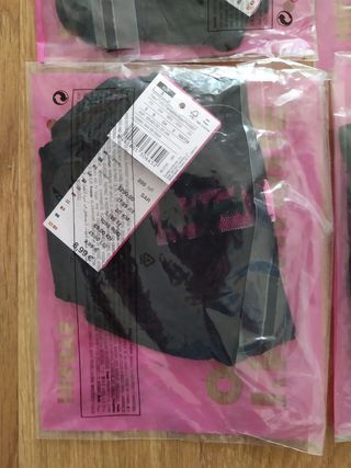 4 braguitas women's secrets precintadas