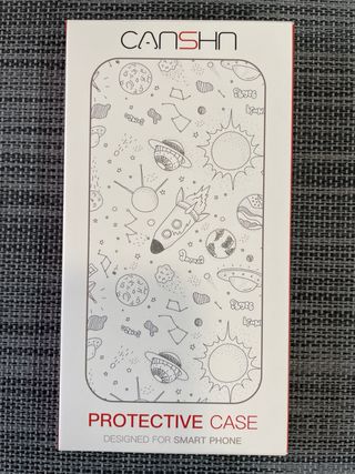 Funda para iPhone 12 y 12 pro nueva