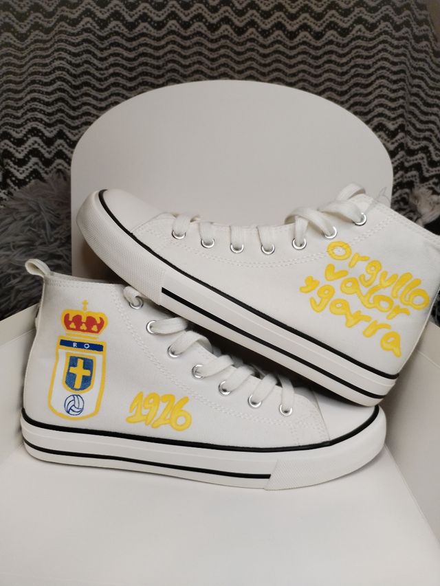 Playeros real Oviedo