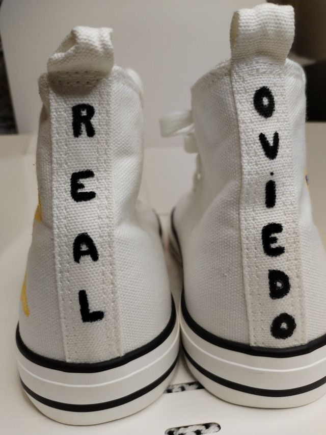 Playeros real Oviedo